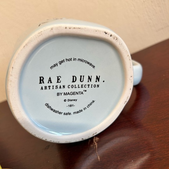 Rae Dunn | Once Upon a Dream Sleeping Beauty Mug & Lid - Picture 5 of 5